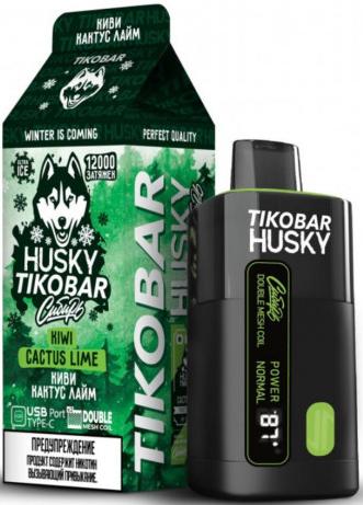 ЭСДН TIKOBAR 12000 2% Kiwi Cactus Lime (Киви Кактус Лайм)