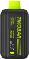 ЭСДН TIKOBAR 9000 2% Strawberry Kiwi Bubble Gum (Клубника Киви Жвачка)