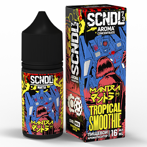 Ароматизатор для 14мл SCNDL Mantra