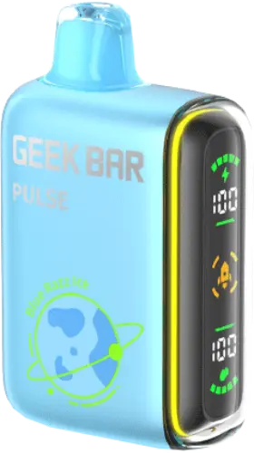 ЭСДН GEEK BAR PULSE 12000 2% Черника Лёд