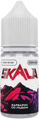 Фэруэтер (барбарис со льдом) 20мг SKALA Salt 30мл Жидкость
