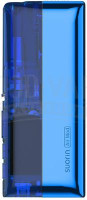 Suorin Air Mod Pod Kit 1500mAh 3ml Clear Blue