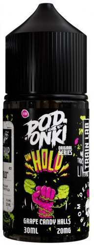 On Hold 20мг STRONG PODONKI LAST HAPKA SALT 30мл Жидкость