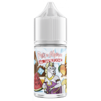 Манго арбуз 20мг Medium РИК и МОРТИ НА ЗАМЕРЗОНЕ SALT 30мл Жидкость