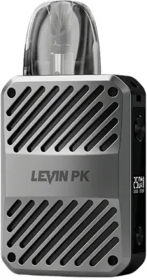 Smoant Levin PK Pod Kit 1000mAh Bright Silver