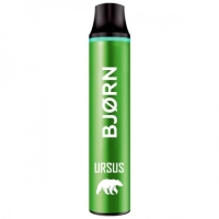 BJORN URSUS 3500 1.8% SE Strawberry Kiwi