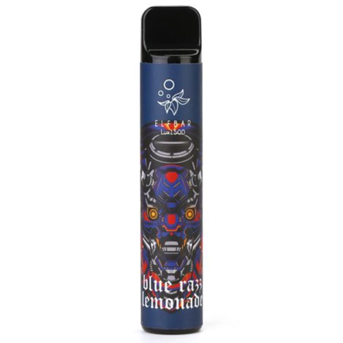 Elf Bar Lux 1500 2% SE Blue Razz Lemonade