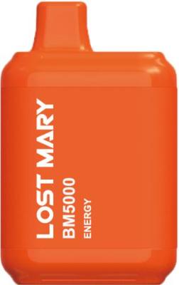 Lost Mary BM5000 2% Energy