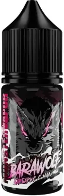 Жидкость для ЭСДН MONSTERVAPOR 30мл 0мг Barawolf