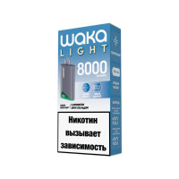 WAKA LIGHT NOVA AIR 8000 Арбуз со льдом