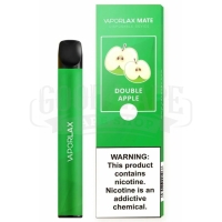 VAPORLAX MATE 800 Double Apple