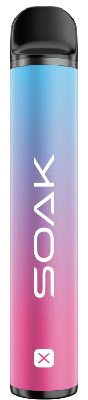 ЭСДН SOAK X 2% Bubble Gum (Жвачка)
