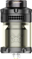 Hellvape Dead Rabbit V3 RTA (2024 Ed.) 3.5ml Matte Full Black 