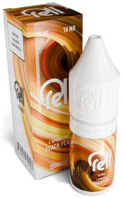 Жидкость для ЭСДН RELL ULTIMATE SALT 10мл 20мг Peach Pear
