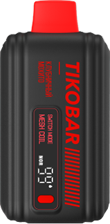 ЭСДН TIKOBAR 9000 2% Strawberry Mojito (Клубничный Мохито)