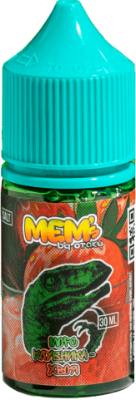 Жидкость для ЭСДН MEM’S SALT 30мл 20мг Морс клубника хвоя