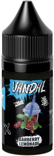 Жидкость для ЭСДН VANDAL ICE SALT 30мл 20мг Barberry Lemonade