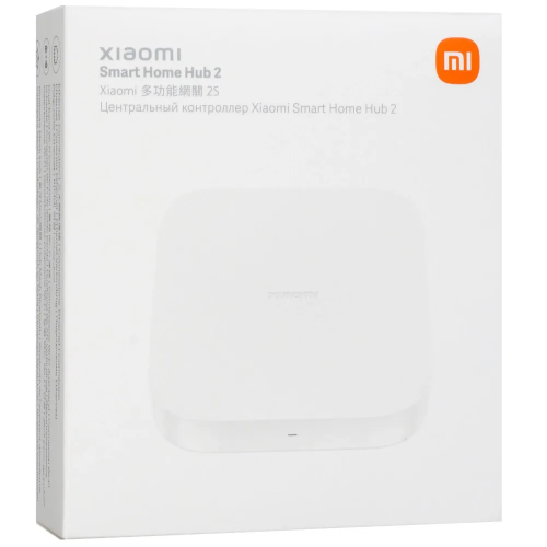 Датчик Xiaomi центр управлением умным домом Smart Home Hub 2 ZNDMWG04LM