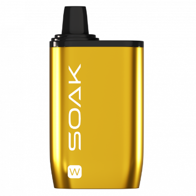 ЭСДН SOAK W 10000 2% Cough Drops (Леденцы от кашля)