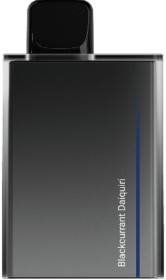 ЭСДН SOAK CUBE Black 7000 2% Дайкири-Черная смородина