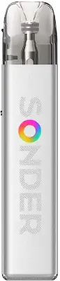 Geekvape Sonder Q2 Pod Kit 1350mAh Moonlight Silver