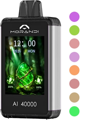 MORANDI ALPHA 40000 Cherry (Вишня)
