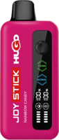 ЭСДН JOYSTICK HUGO 2XL Радужный Леденец