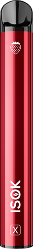 ЭСНД ISOK X 800 Клубника