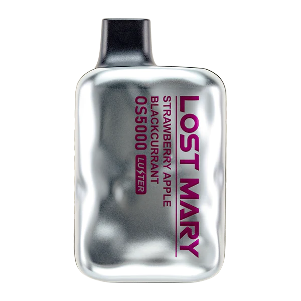 ЭСДН Lost Mary OS5000 2% Strawberry Apple Blackcurrant (Клубника Яблоко Черная смородина)