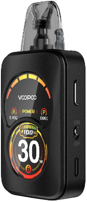 VOOPOO Argus A Pod Kit 1100mAh Phantom Black