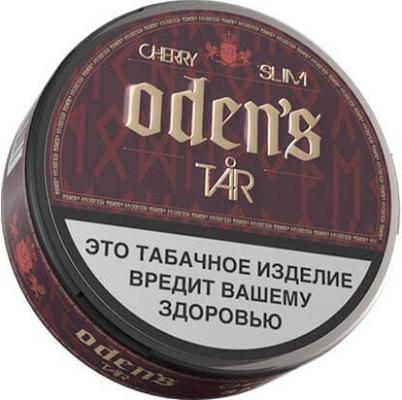 Жевательный табак ODEN'S 10гр SLIM Cherry M