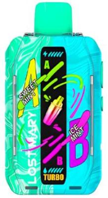 Lost Mary MIXER+ 25000 2% Mix Mint (Микс Мята)