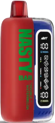 Nasty Bar DR20Ki Double Watermelon (Двойной Арбуз)