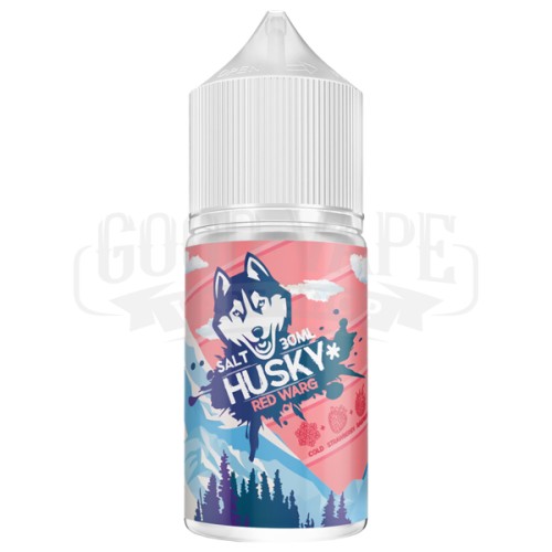 RED WARG 20мг HUSKY SALT 30мл Жидкость