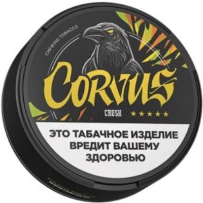Жевательный табак CORVUS 13г CRUSH М