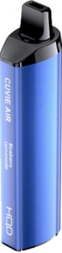 ЭСДН HQD Cuvie AIR 4000 Черника лимон