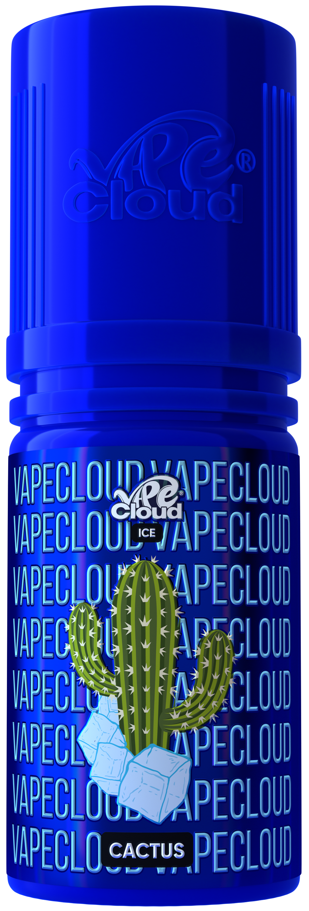 Жидкость для ЭСДН Vape Cloud Ice SALT 30мл 20мг Cactus