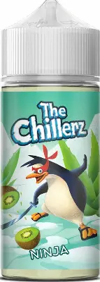 Жидкость для ЭСДН The Chillerz 100мл 3мг Ninja