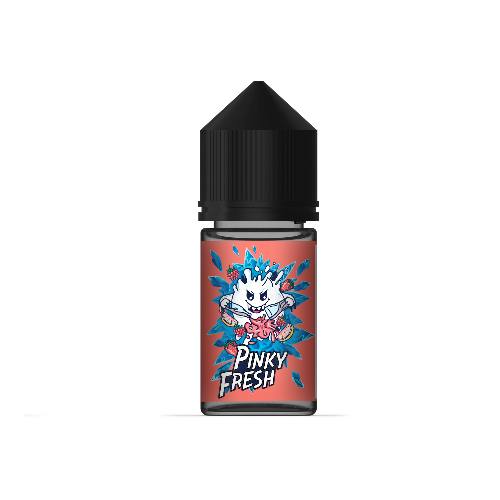 Ароматизатор для 30мл CandyLab Iced "Pinky Fresh" (Лимонад из Красных Ягод и Грейпфрут)
