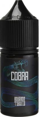 Жидкость для ЭСДН COBRA 30мл 20мг Bourbon Tobacco S