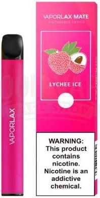 ЭСДН VAPORLAX MATE 800 2% Lychee Ice