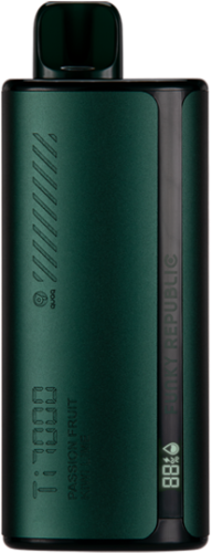 ЭСДН Funky Lands Ti7000 2% Passion Fruit Kiwi Lime / Маракуйя Киви Лайм