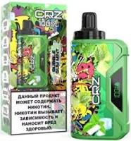 ЭСДН CRZ 10000 2% Жвачка с мятой
