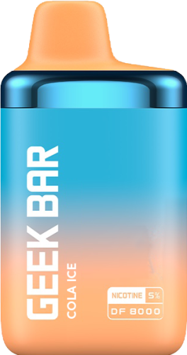 ЭСДН GEEK BAR DF8000 Кола Лёд