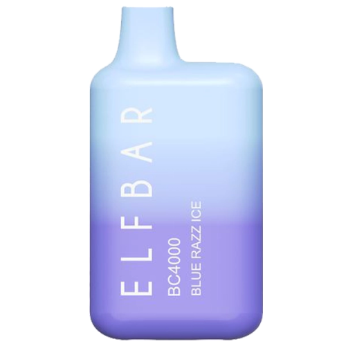 Elf Bar 4000 Blue Razz Ice