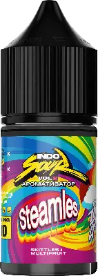 Ароматизатор для 30мл IndoSour Steamles (кислые фруктовые конфеты)