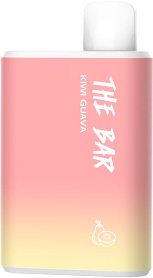 ЭСДН Nevoks The Bar A4000 2% Kiwi Guava