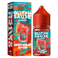 Арбузный фреш 20мг Glitch Sauce Classic SALT 30мл Жидкость