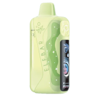 Elf Bar LUSH KING PRO Cucumber Lime (Лайм Лимонад)