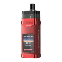 Smoant Pasito III Pod Mod Kit 2800mAh Classical Red